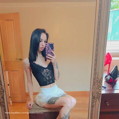 GoddessLoouu findom avatar