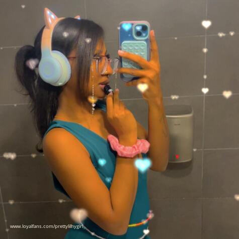 Prettylilhygirl avatar