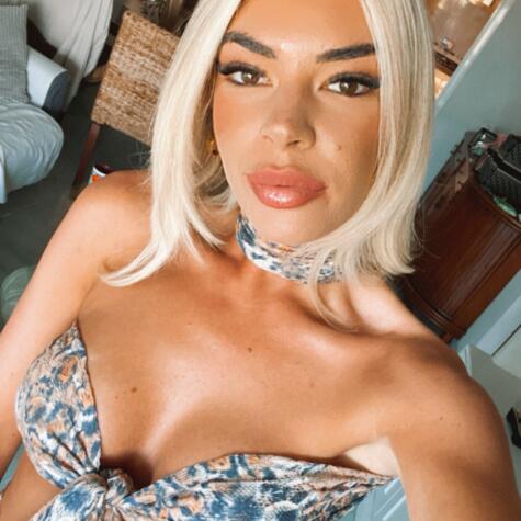 Blondie ox avatar