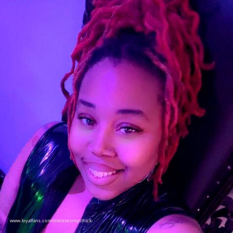 Mistress Mysthick BNWO avatar