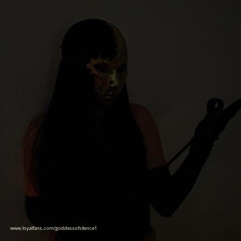Goddess of Silence avatar