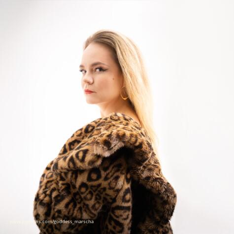 Goddess Marscha avatar