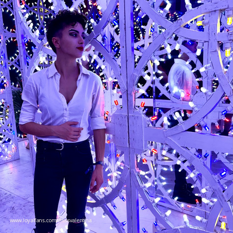 Miss Valentina avatar