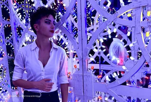 Welcome in my pleasure room - Miss Valentina Official Photos | www