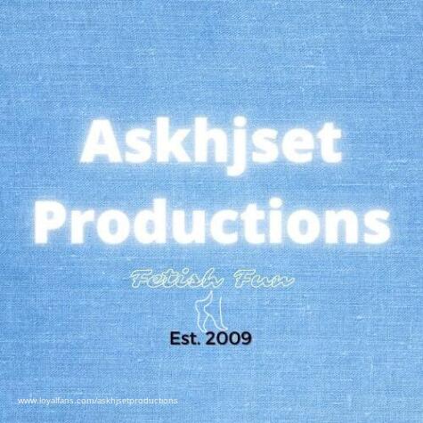 Askhjset Productions avatar