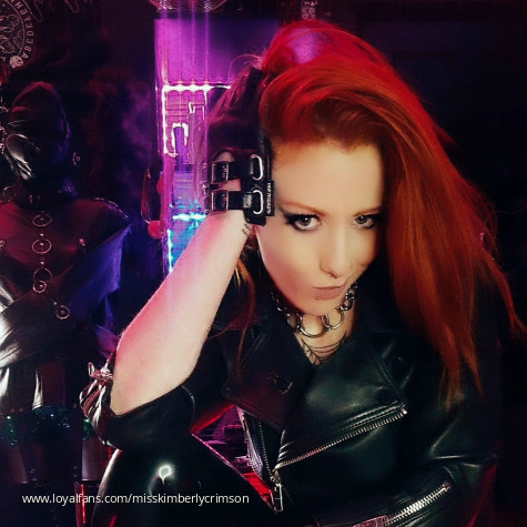 Mistress Kimberly Crimson’s Official Social Fan Page | LoyalFans