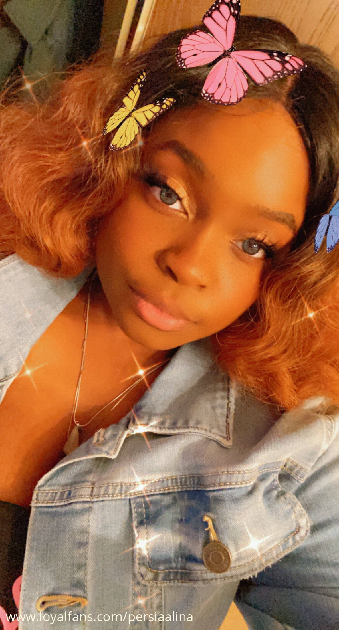 Persia Alina’s Official Social Fan Page | LoyalFans