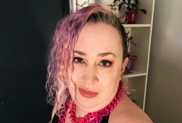 Lick my Hairy BBW Body - NimueAllen Official Profile LoyalFans