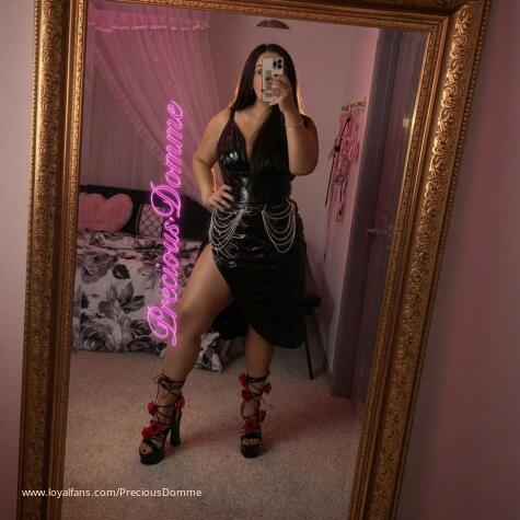 PreciousDomme FINDOM BM Exposure TPE avatar