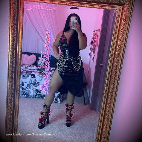 PreciousDomme FINDOM BM Exposure TPE avatar
