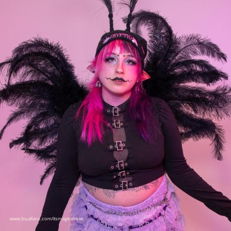 Magical Mae avatar