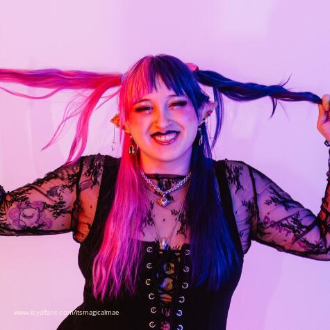 Magical Mae avatar