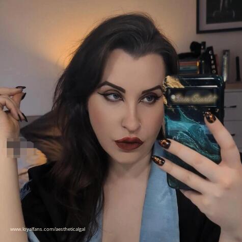 Feet and henna hands - Siren Scarlet Official Photos | LoyalFans