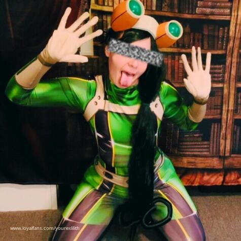 Your Ex Lilith avatar