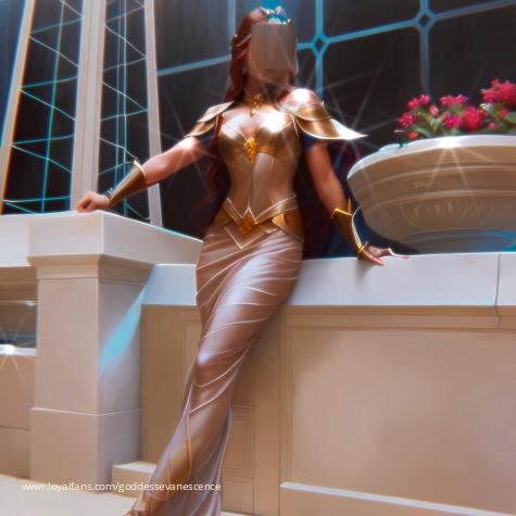 Goddess Evanescence avatar