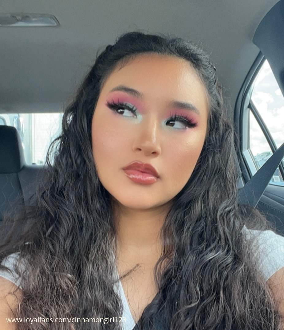 Cinnamon girl 123’s Official Social Fan Page LoyalFans