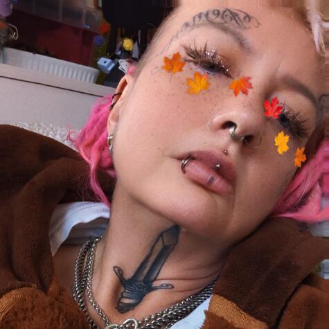 Goddess Lupi avatar