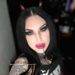 Vamp goddess Selene avatar