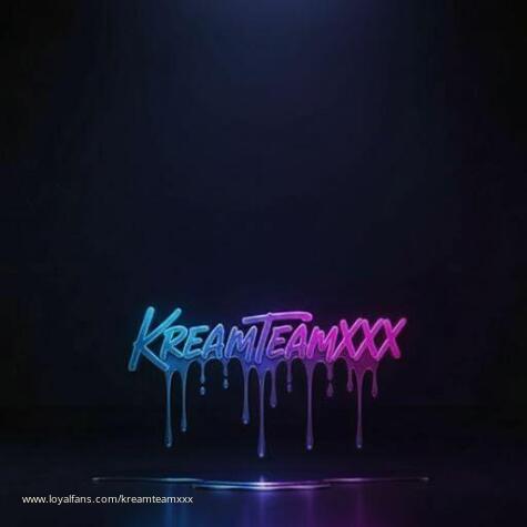 KreamTeamXXX avatar