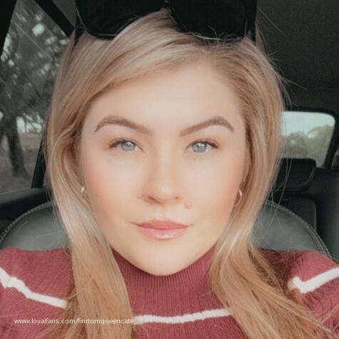 findomqueencate avatar
