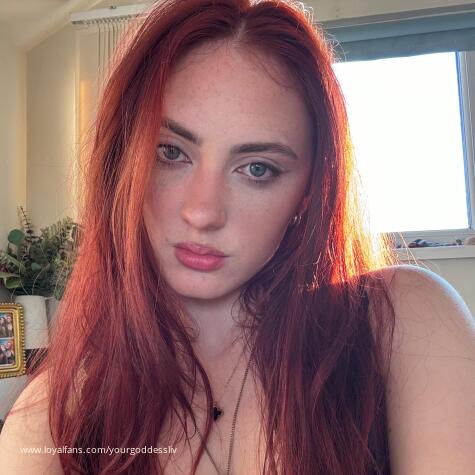 YourGoddessLiv avatar
