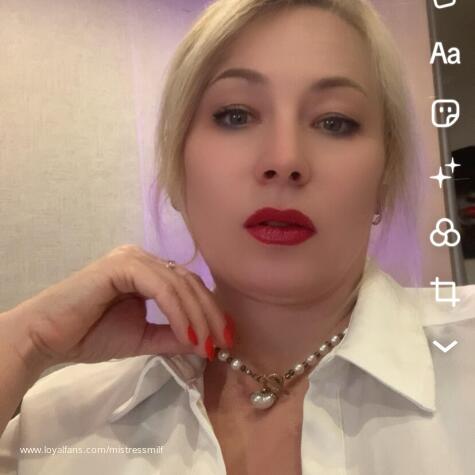 MistressMilf avatar