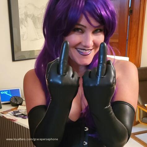 LadyGracePersephone avatar