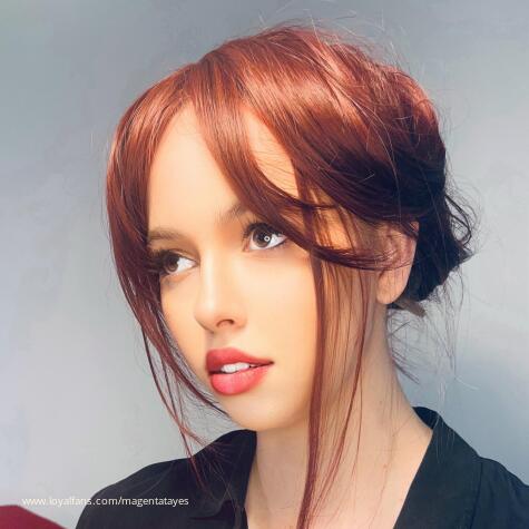 Magenta Tayes avatar