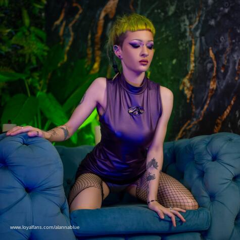 GoddessAlannaBlue avatar