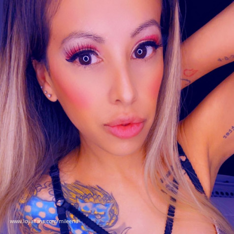 Mileena’s Official Social Fan Page | LoyalFans