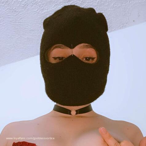 Goddess vortice avatar