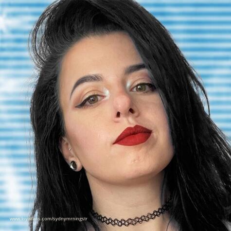 Sydney Morningstar avatar