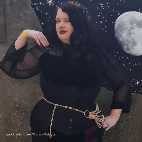 Mxtress Valleycat avatar