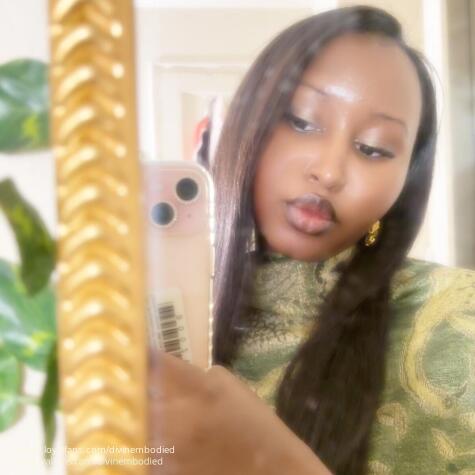 Goddess Sha avatar