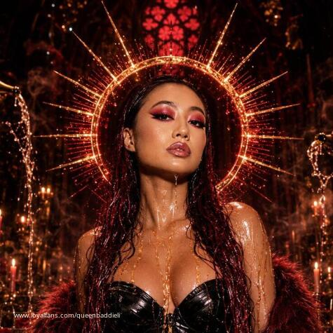 QueenBaddieLi avatar
