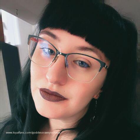 Goddess Raevyn Shade Findom avatar