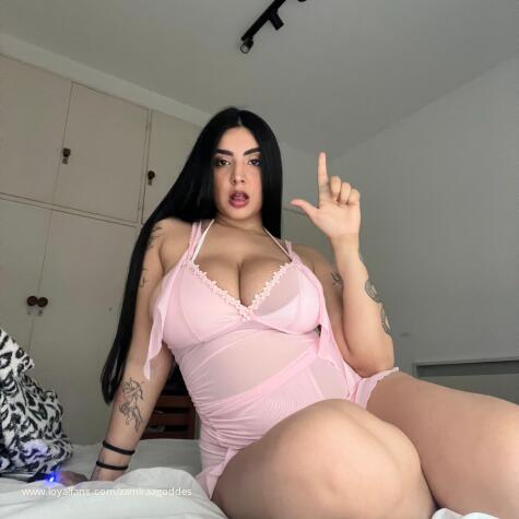 Zamiraagoddes avatar