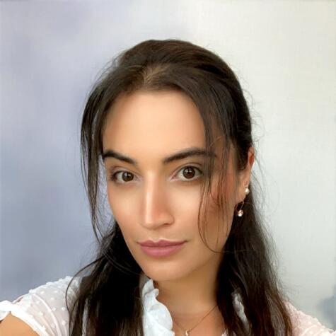 Apple Of Your Iris avatar