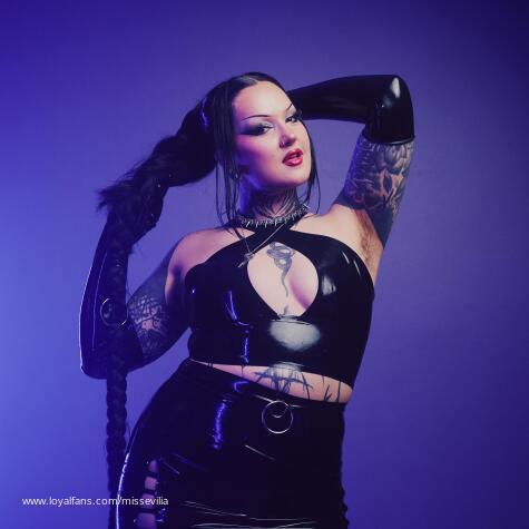 Miss Evilia Bathory FemDom from Finland avatar