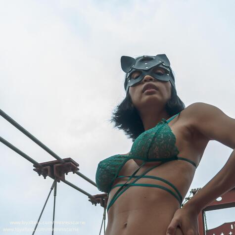 MISTRESS CARRIE FINDOM FEMDOM avatar