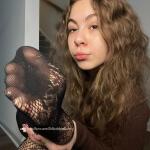 GODDESS BUNNY FINDOM FEET avatar