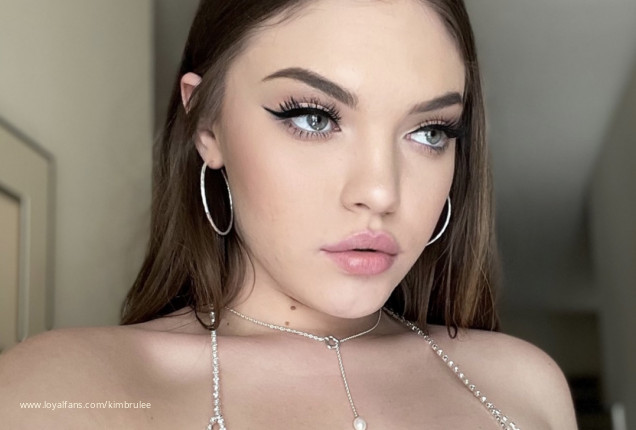 Kim Brulee Live Stream - Watch Kim Brulee Live Only at www.Loyalfans