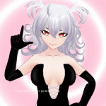 Goddess Waifu Femdom Findom Hypno Goon 2DFD avatar