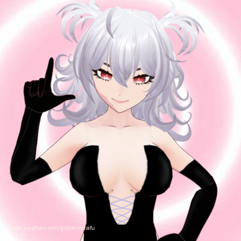 Goddess Waifu Femdom Findom Hypno Goon 2DFD avatar
