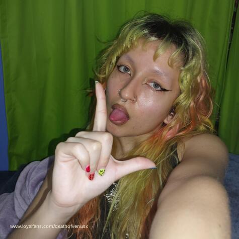 Goddess DeathofVenusx avatar