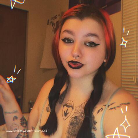 Mickayla965 avatar