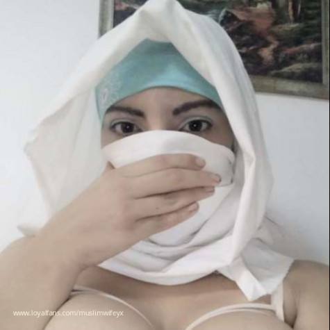 MuslimWifeyX avatar