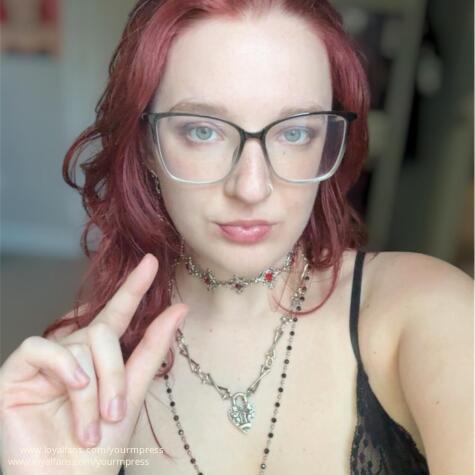Empress Morgan avatar