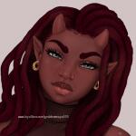2D Goddess Maya  avatar