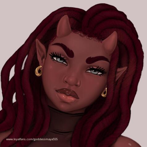 2D Goddess Maya  avatar